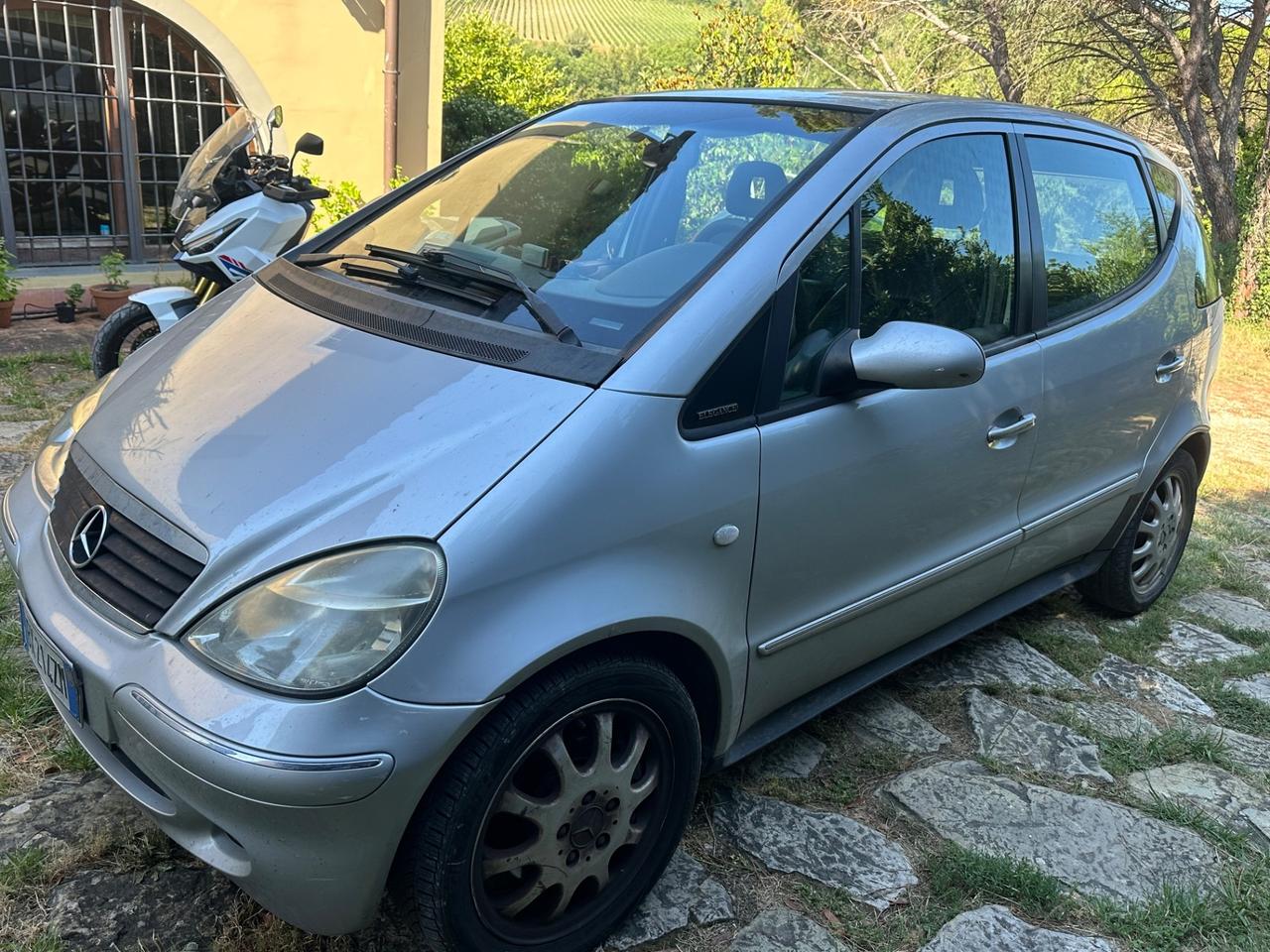 Mercedes-benz A 190 cat Elegance