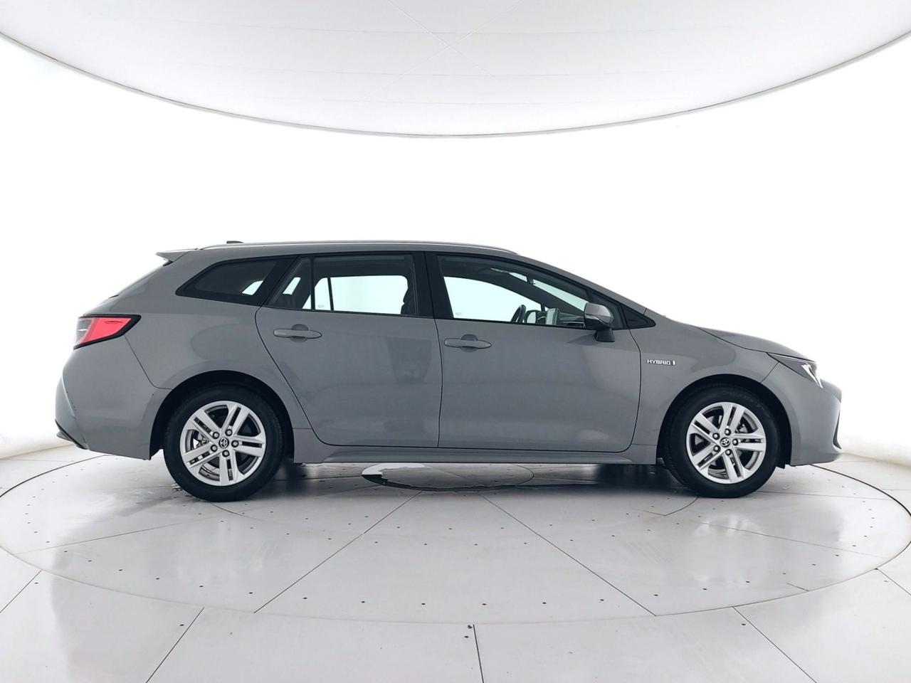 TOYOTA Corolla Touring Sports 1.8h Business cvt NEOPATENTATI+CAMERA+ACC