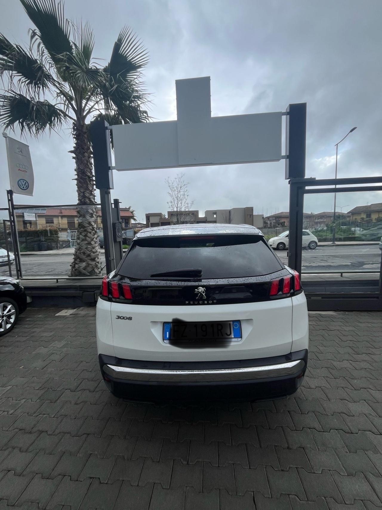 Peugeot 3008 BlueHDi 130 S&S Allure