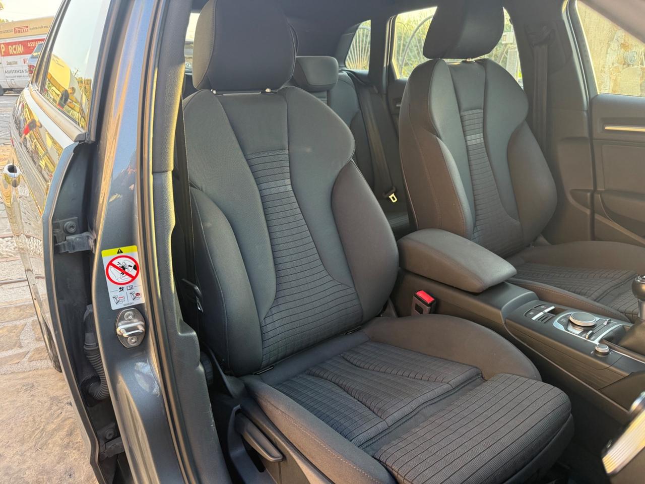 Audi A3 1.6 TDI 116 CV Sport