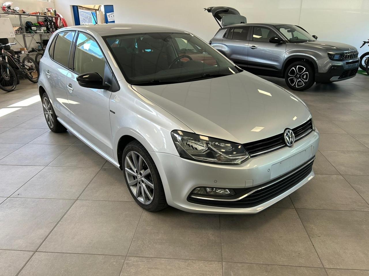 Volkswagen Polo 1.4 TDI 90CV 5p. Fresh BlueMotion Technology
