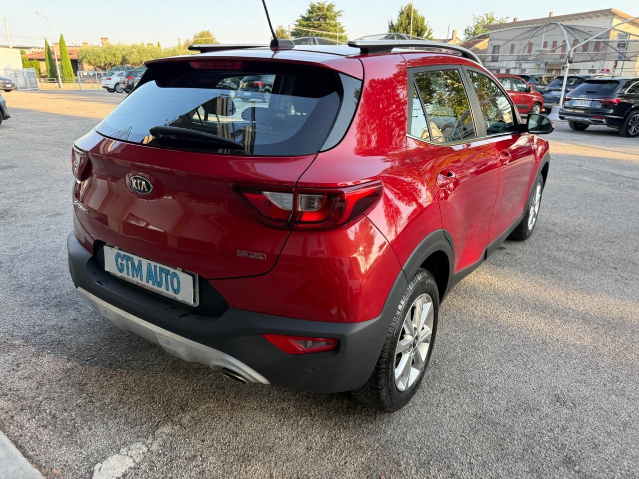 Kia Stonic 1.4 MPI EcoGPL Style - Neopatentati