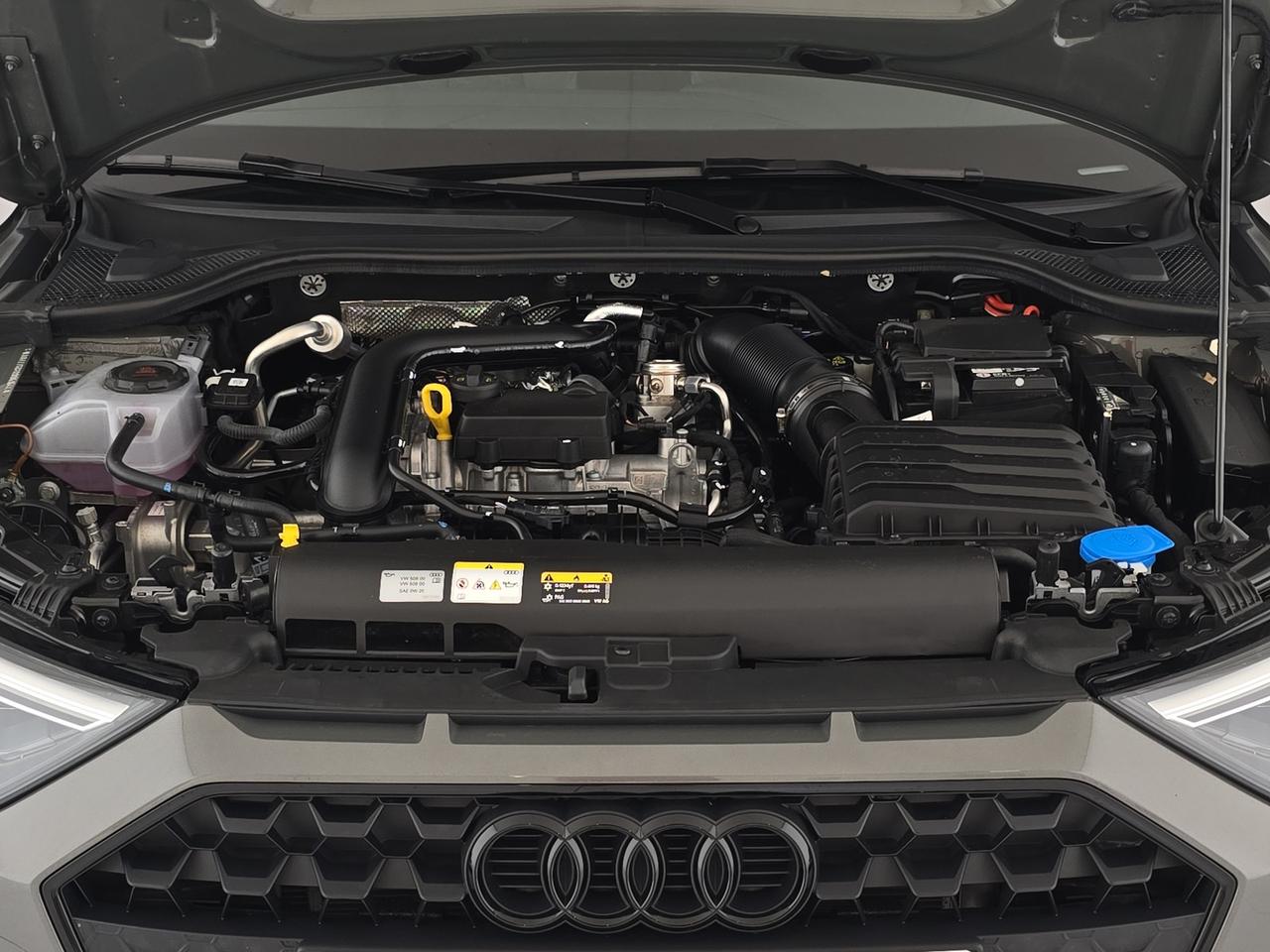 Audi A1 sportback 30 1.0 tfsi s line edition 116cv