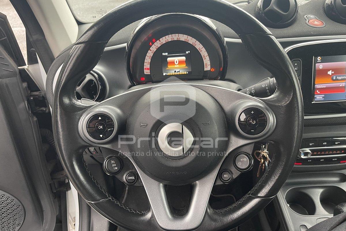 SMART fortwo 70 1.0 twinamic Prime