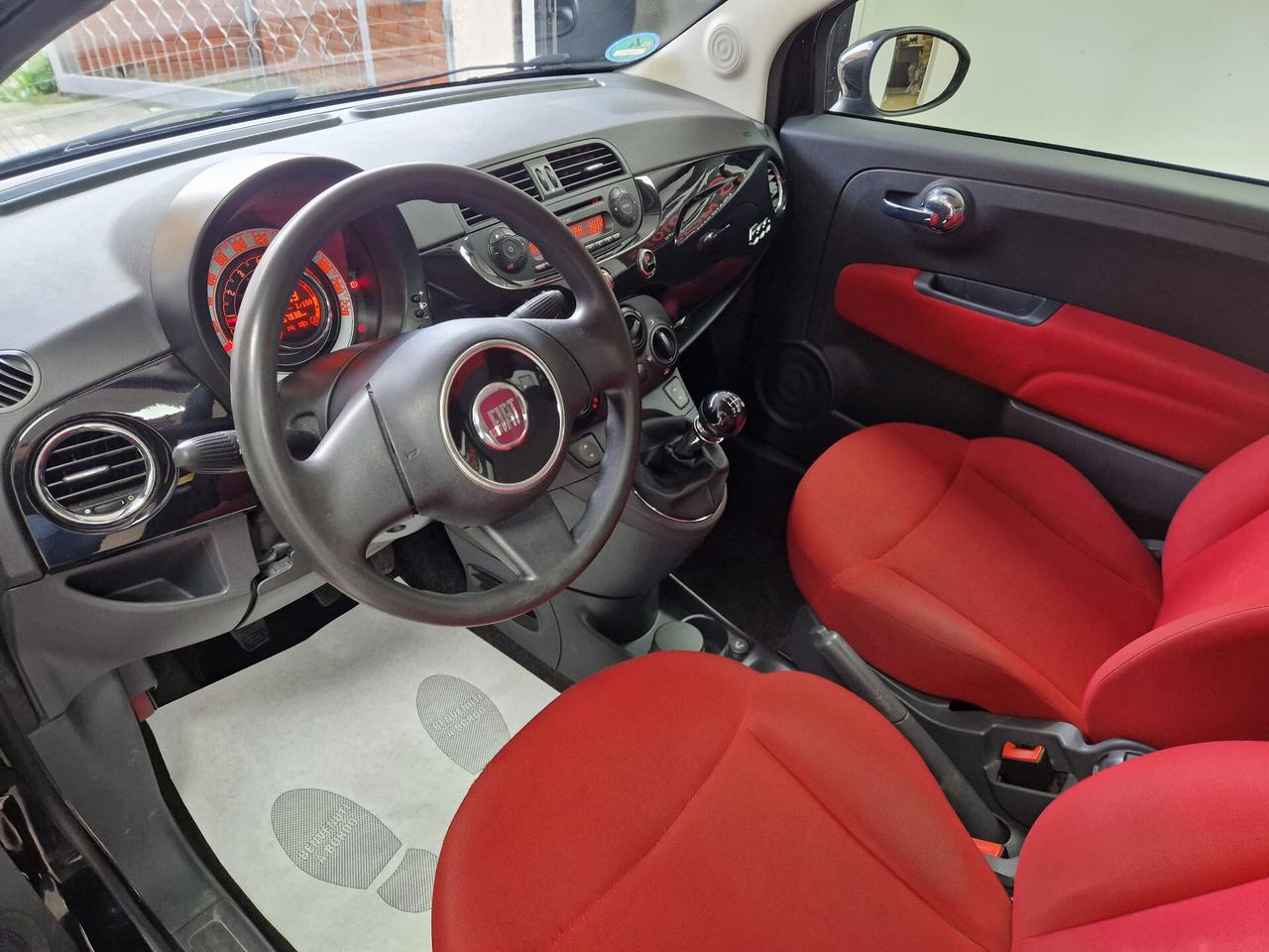 Fiat 500 1.2 Neopatentati