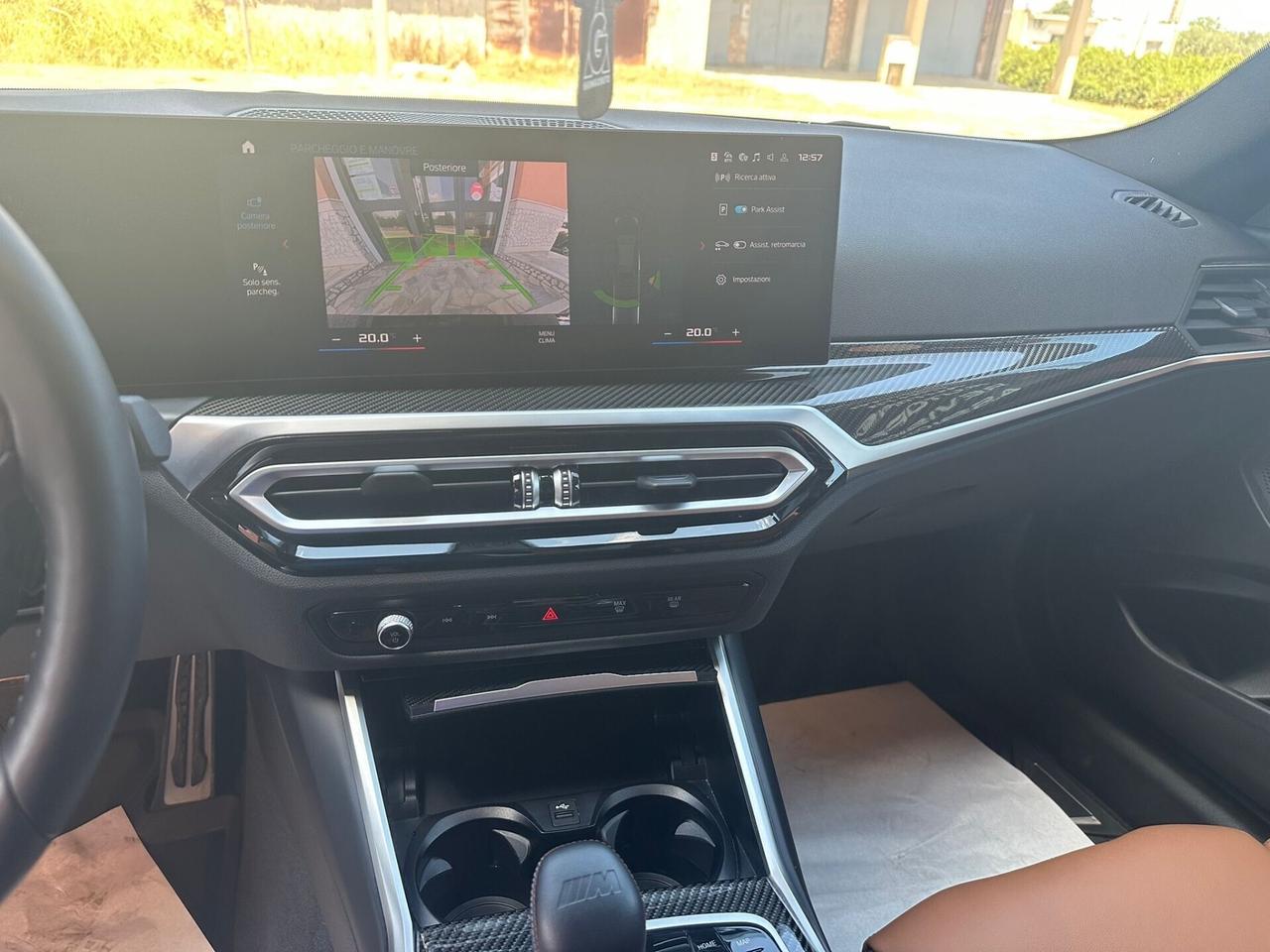 BMW M2 COUPE’ 3.0 460CV