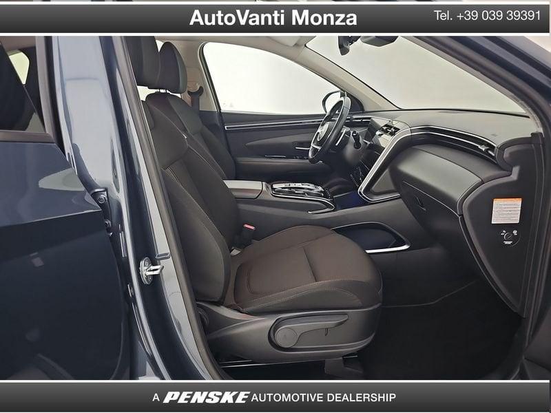 Hyundai Tucson Tucson 1.6 hev Exellence 2wd auto