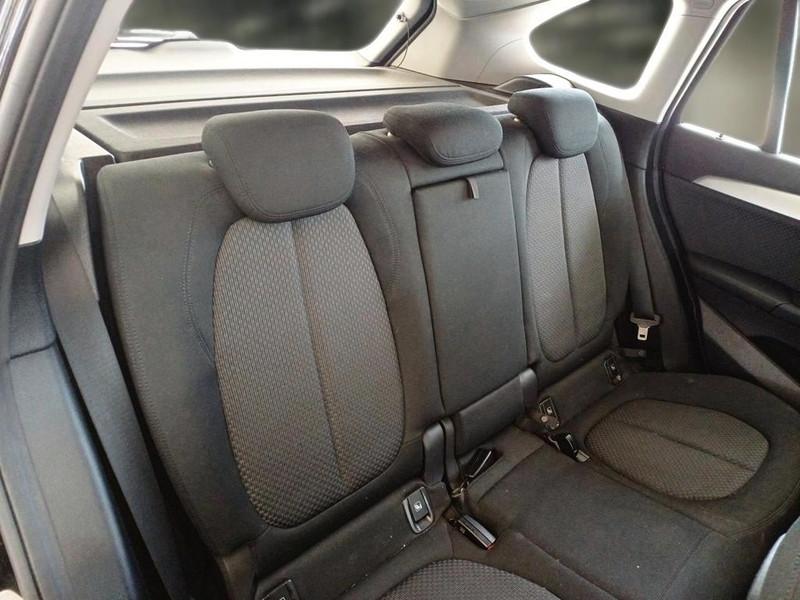 BMW X1 xDrive 20d Business Advantage automatico