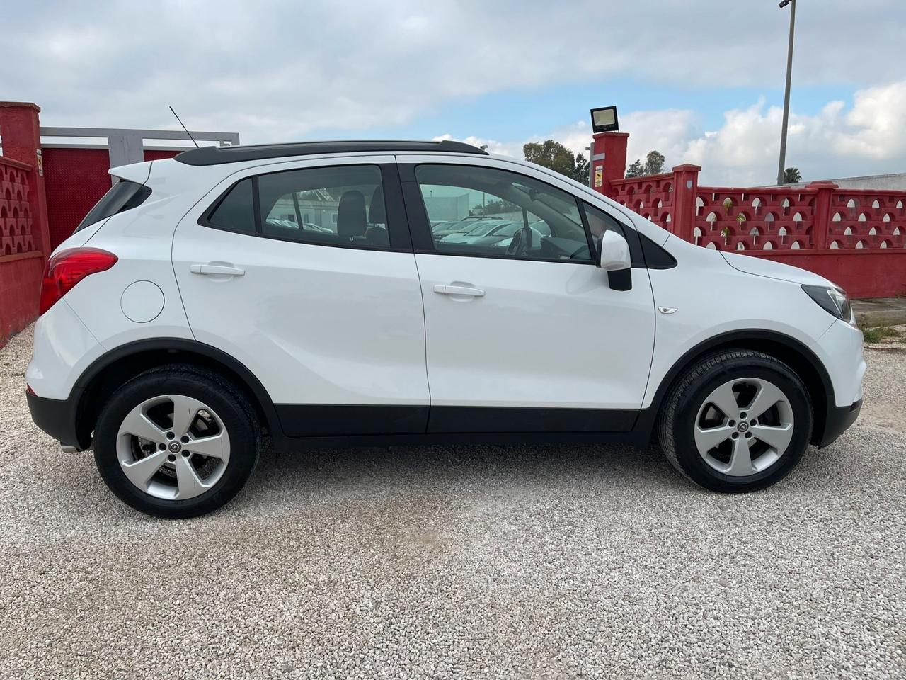 Opel Mokka X 1.6 CDTI 110 cv