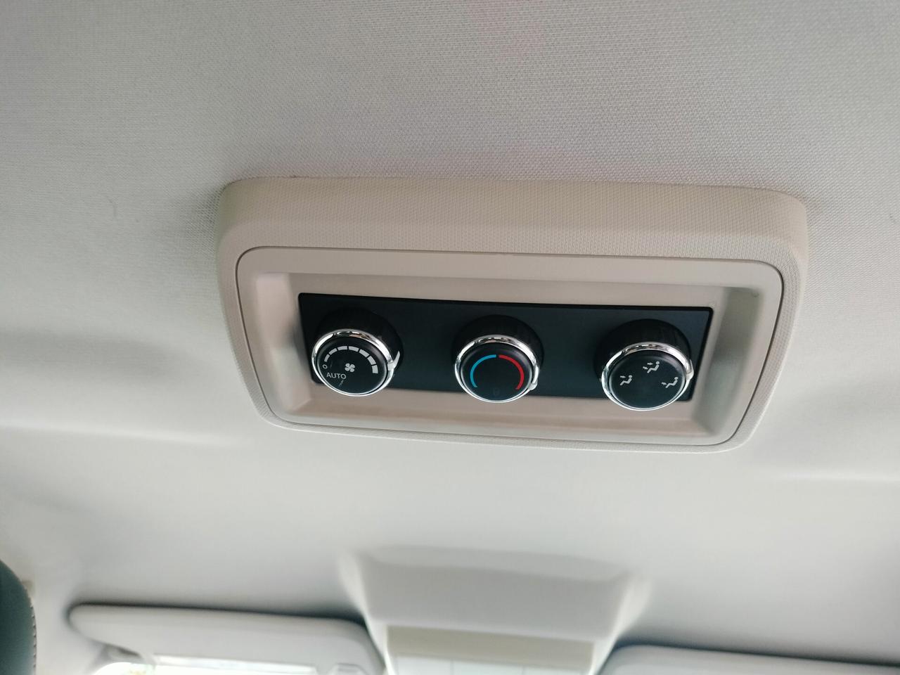 Fiat Freemont 2.0 Multijet 170 CV 7 posti black code