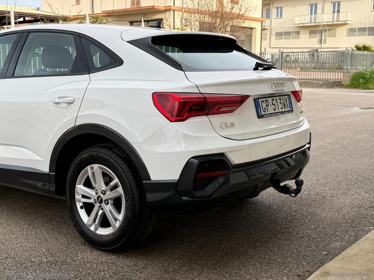 AUDI Q3 SPB 35 TDI S tronic
