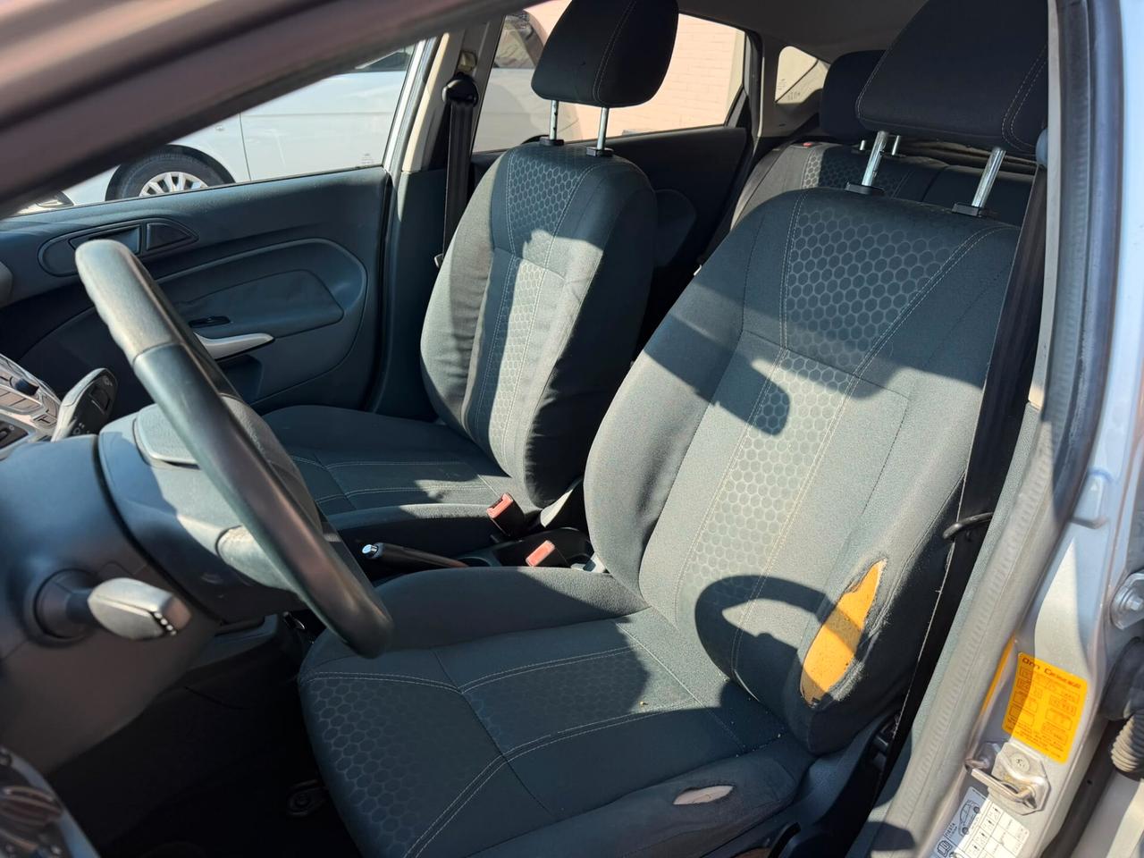 Ford Fiesta 1.2 GPL 60CV 5 porte