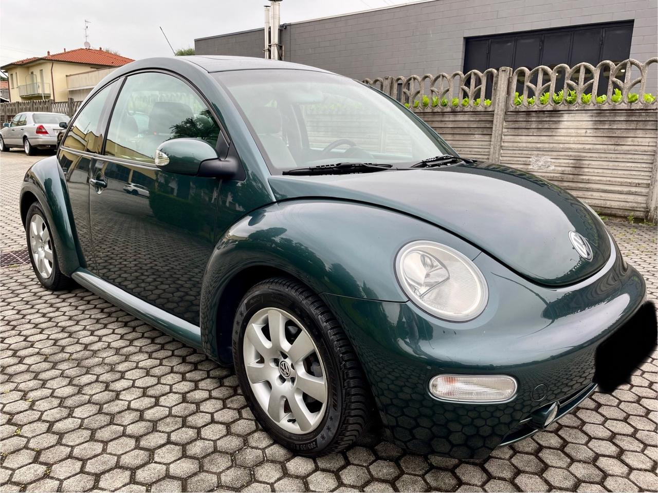 Volkswagen New Beetle 2.0 *UNICA 35000 KM*