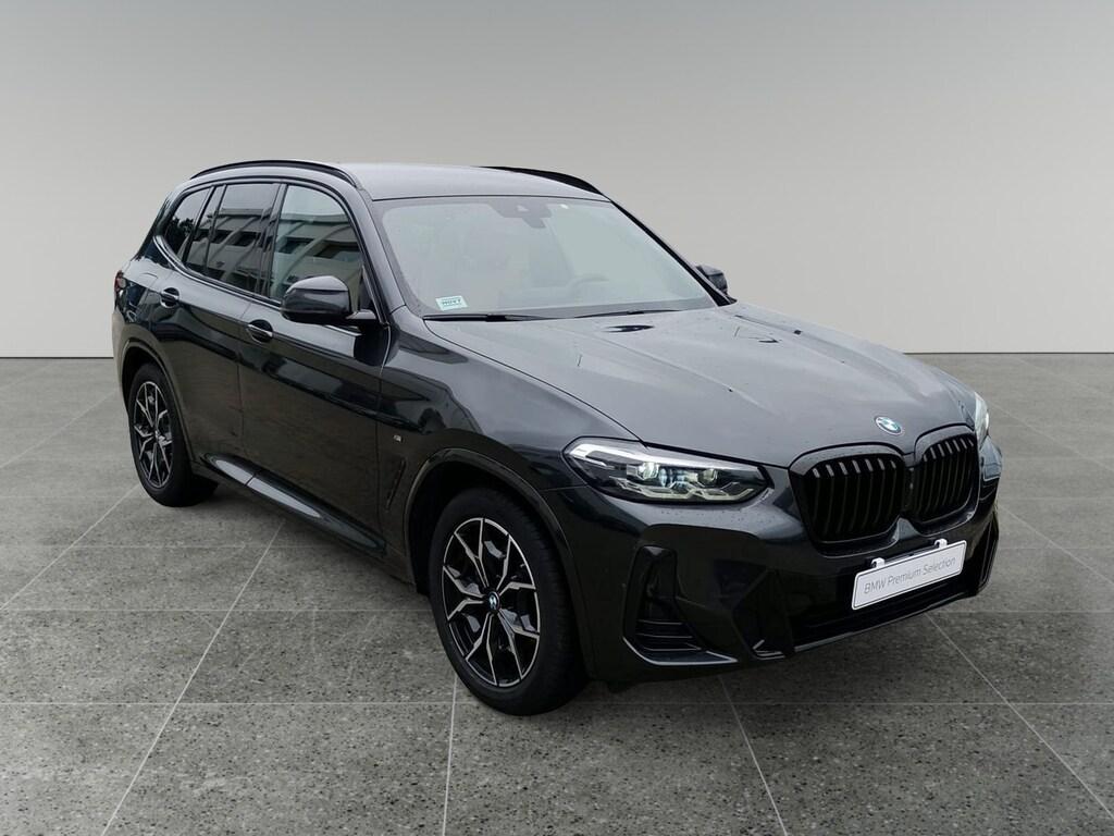 BMW X3 20 d Mild Hybrid 48V Msport xDrive Steptronic