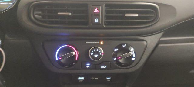 HYUNDAI i10 3ª serie 1.0 GPL Connectline