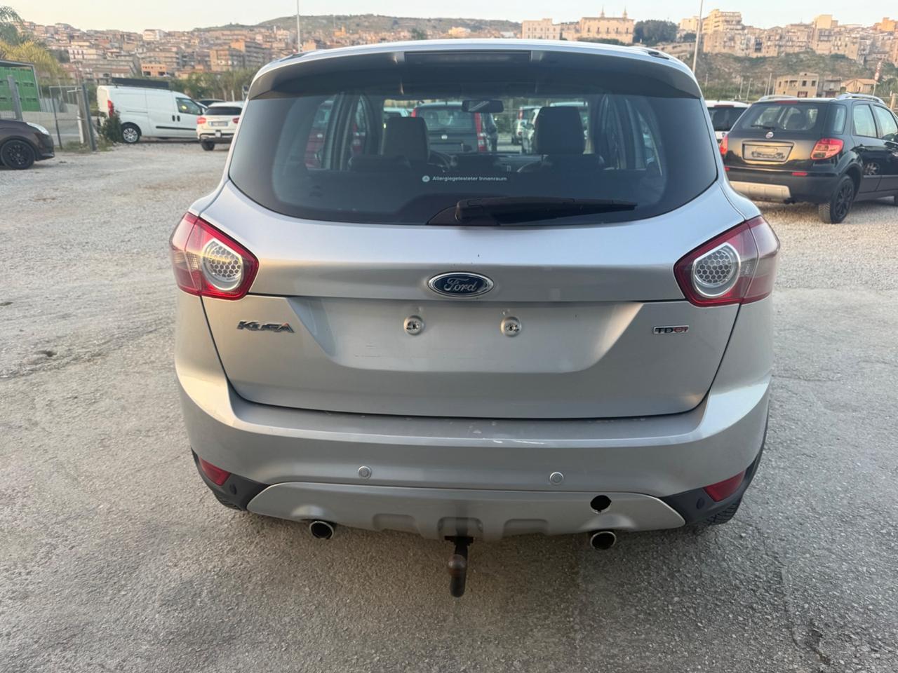 Ford Kuga 2.0 TDCi 136 CV 2WD Titanium DPF