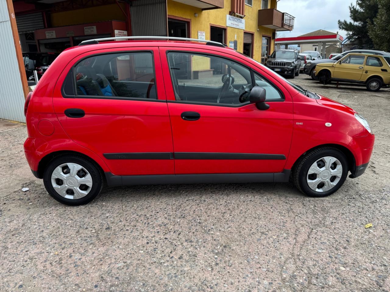 Chevrolet Matiz 800 SE Planet GPL Eco Logic