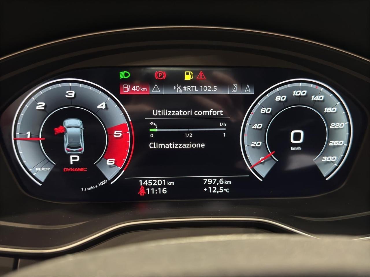 Audi Q5 40 TDI 204 CV quattro S-LINE TETTO