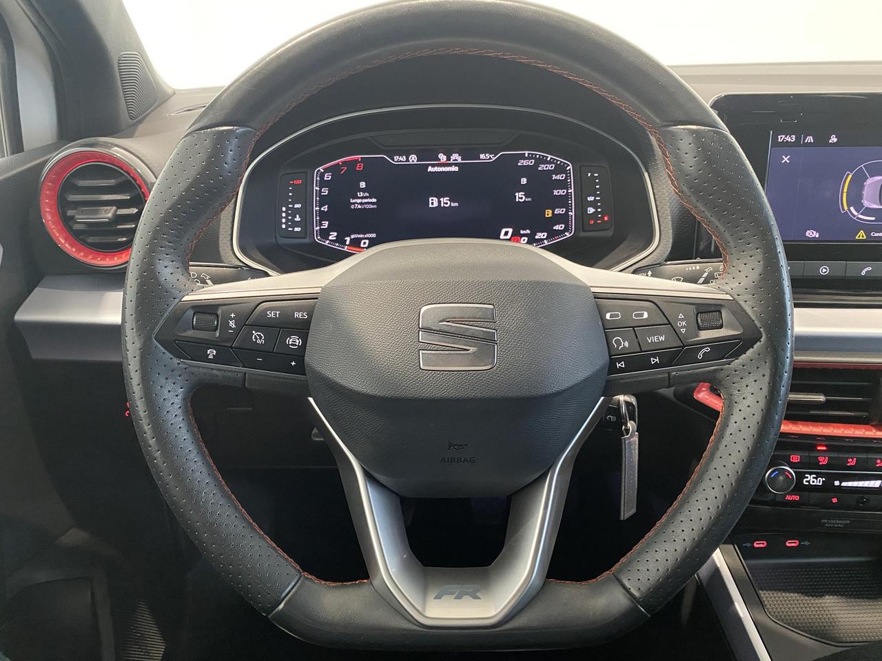 Seat Arona 1.0 ecotsi 95cv fr