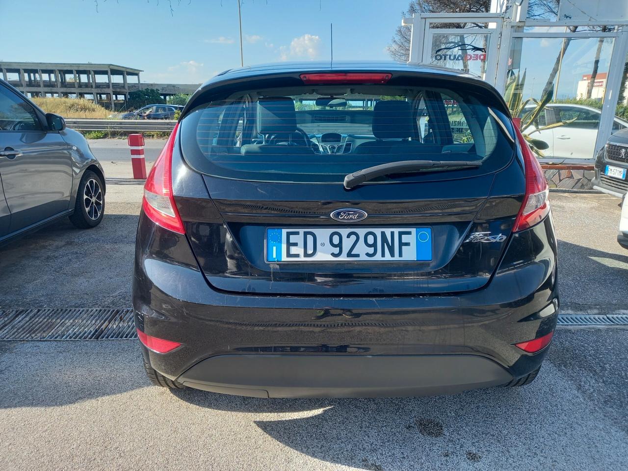 Ford Fiesta 1.2 Gpl Titanium 5 porte