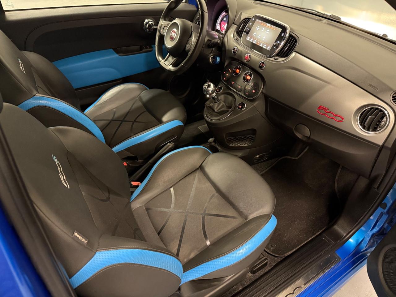 Fiat 500 500S 1.2 RIVA