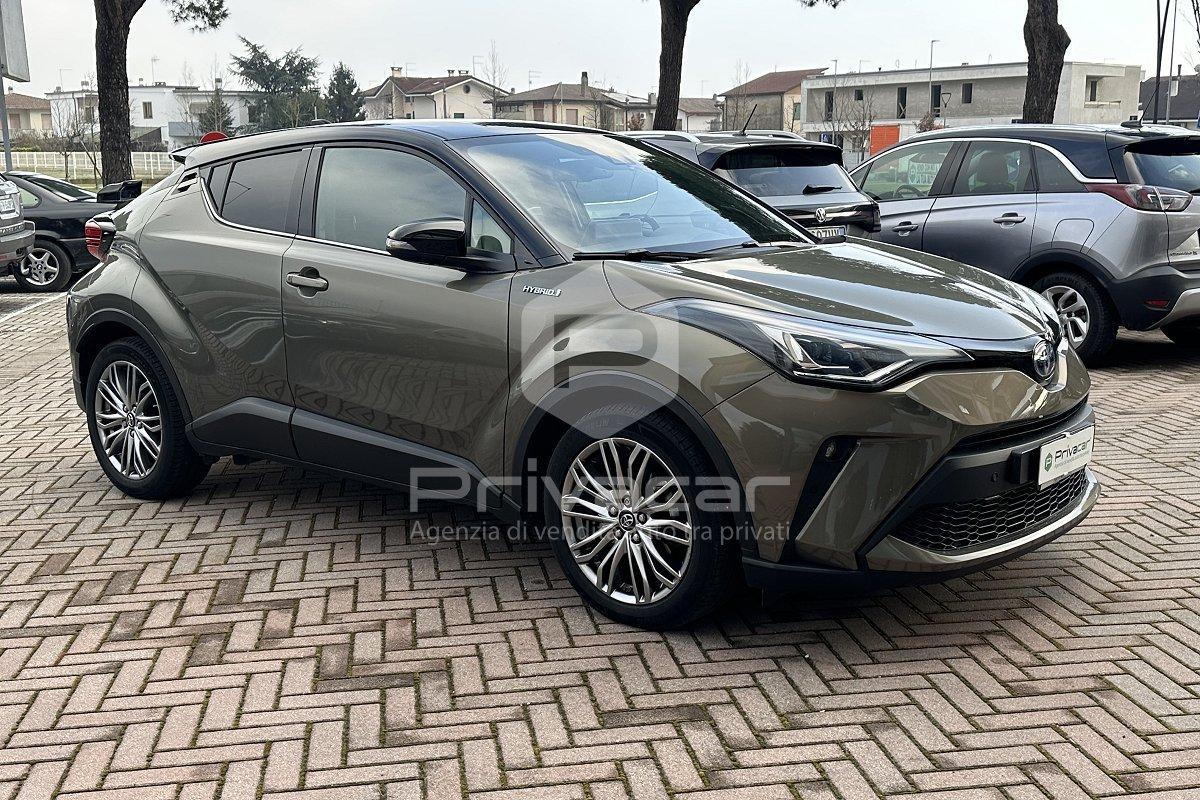 TOYOTA C-HR 2.0 Hybrid E-CVT Lounge