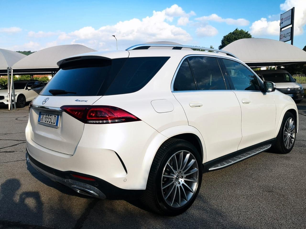 Mercedes-benz GLE 300 d 4Matic Mild Hybrid Premium AMG ***TAGLIANDI MERCEDES***