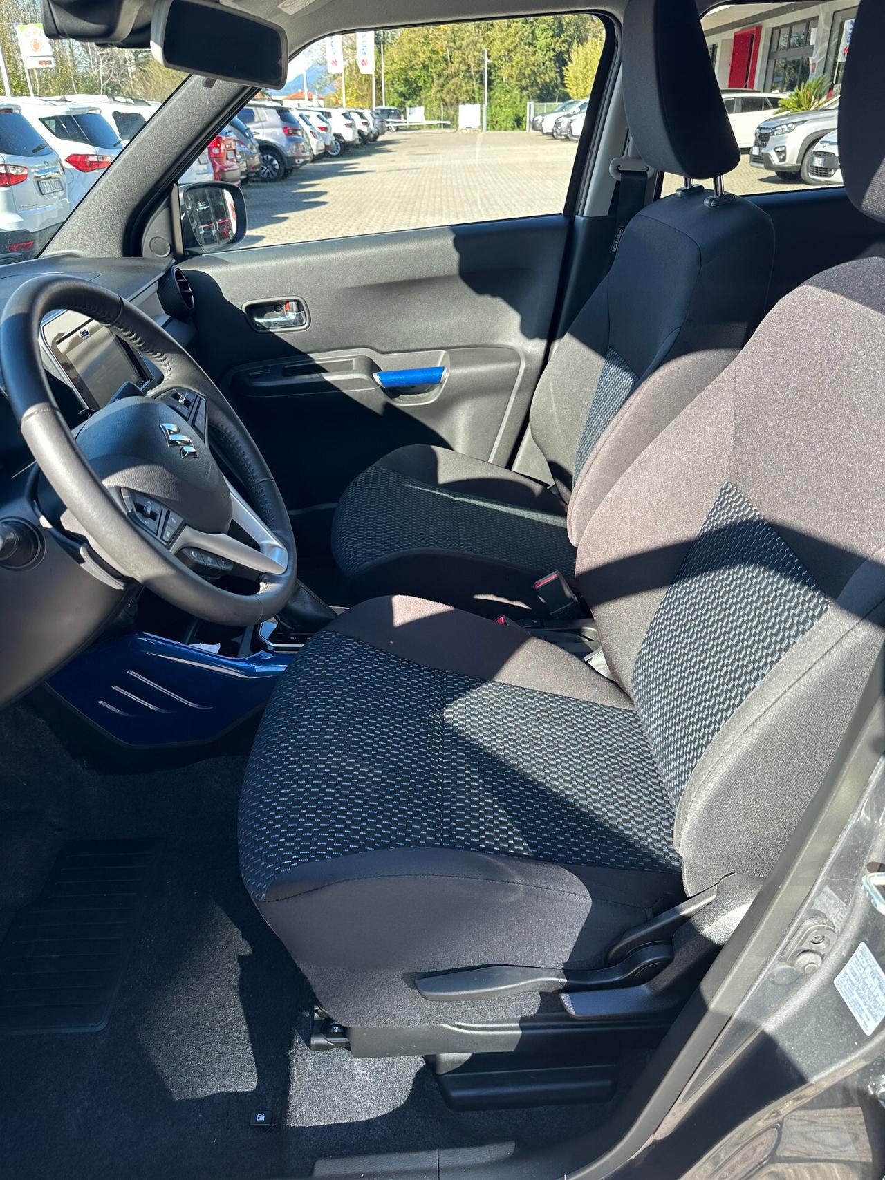 Suzuki Ignis 1.2 Hybrid CVT Top