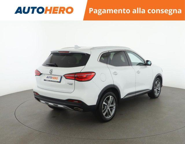 MG EHS Plug-in Hybrid Exclusive