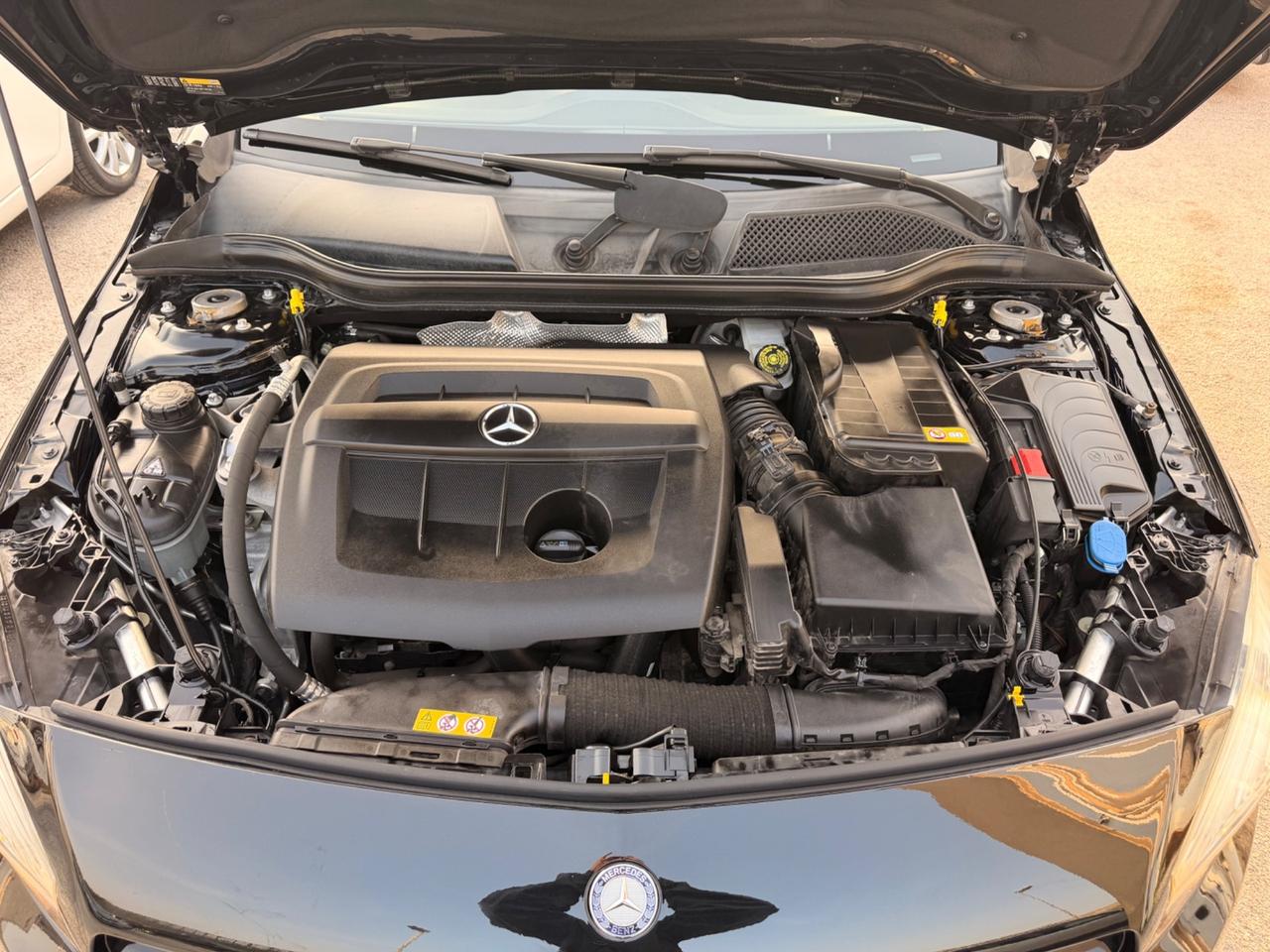 Mercedes-benz A 180 CDI 1.5 dci 109Cv Automatic Sport