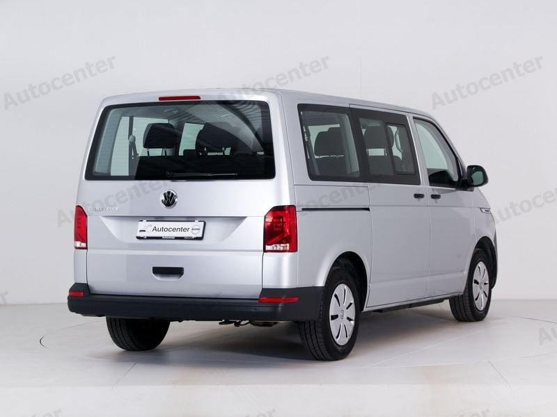 Volkswagen Caravelle 2.0 TDI 150CV DSG PC 9 POSTI