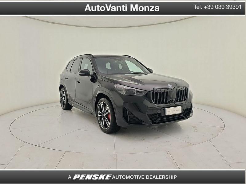 BMW X1 X1 xdrive 25e MSport Pro auto + DOPPIO TRENO DI PNEUMATICI