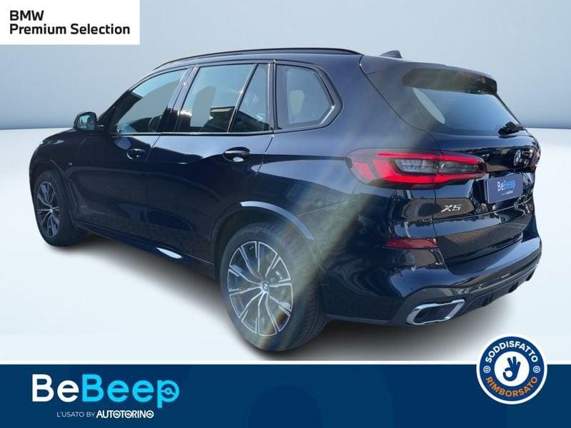 BMW X5 XDRIVE25D MSPORT AUTO