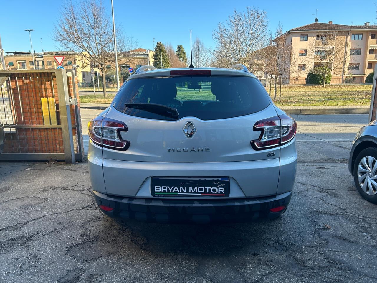 Renault Megane 1.5dci 110cv start&stop sportour limited