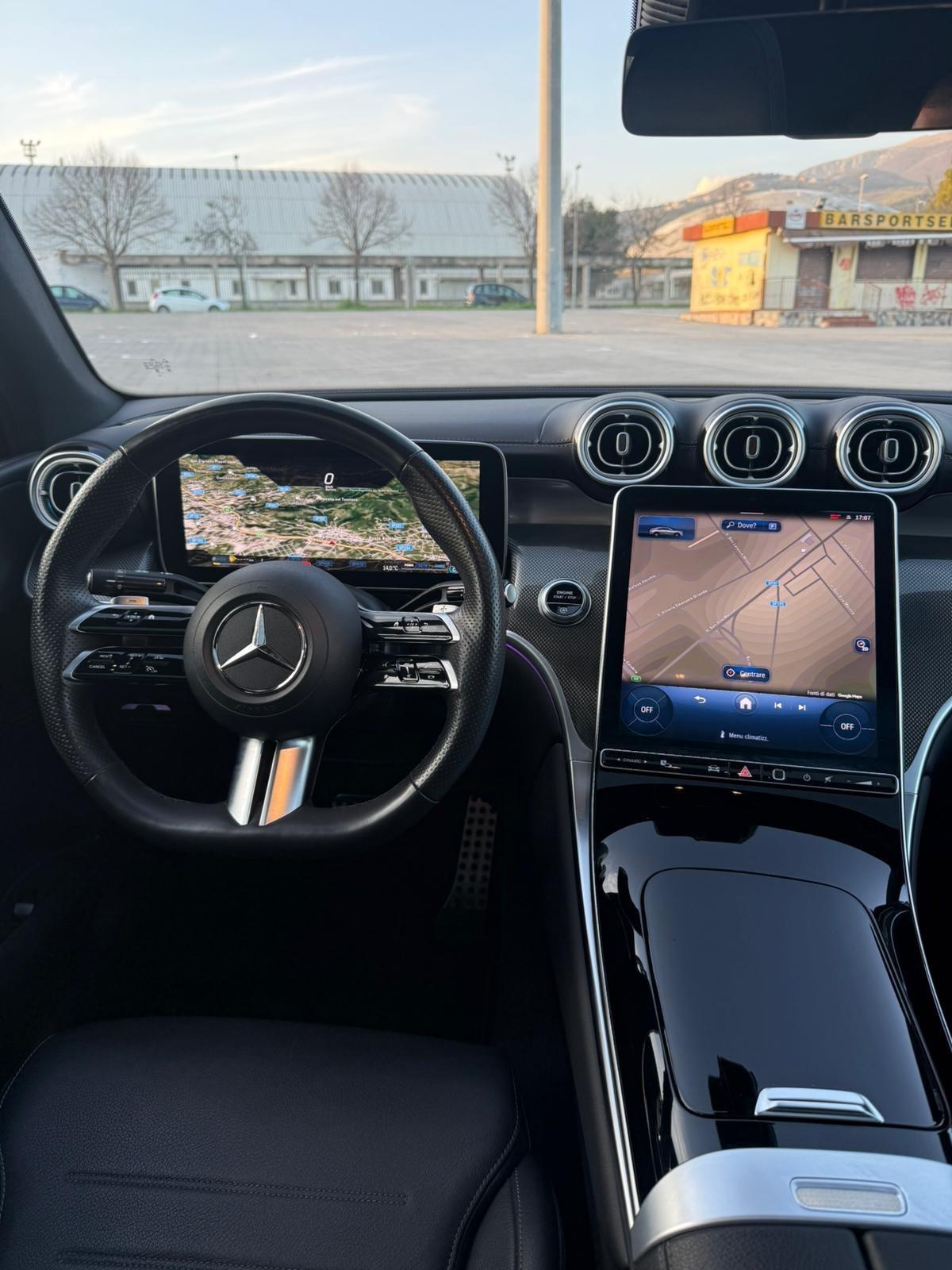 Mercedes-benz GLC 220 d 4Matic Mild Hybrid AMG Line Advanced Plus