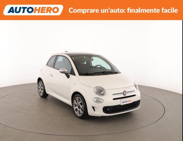 FIAT 500 1.0 Hybrid Rockstar