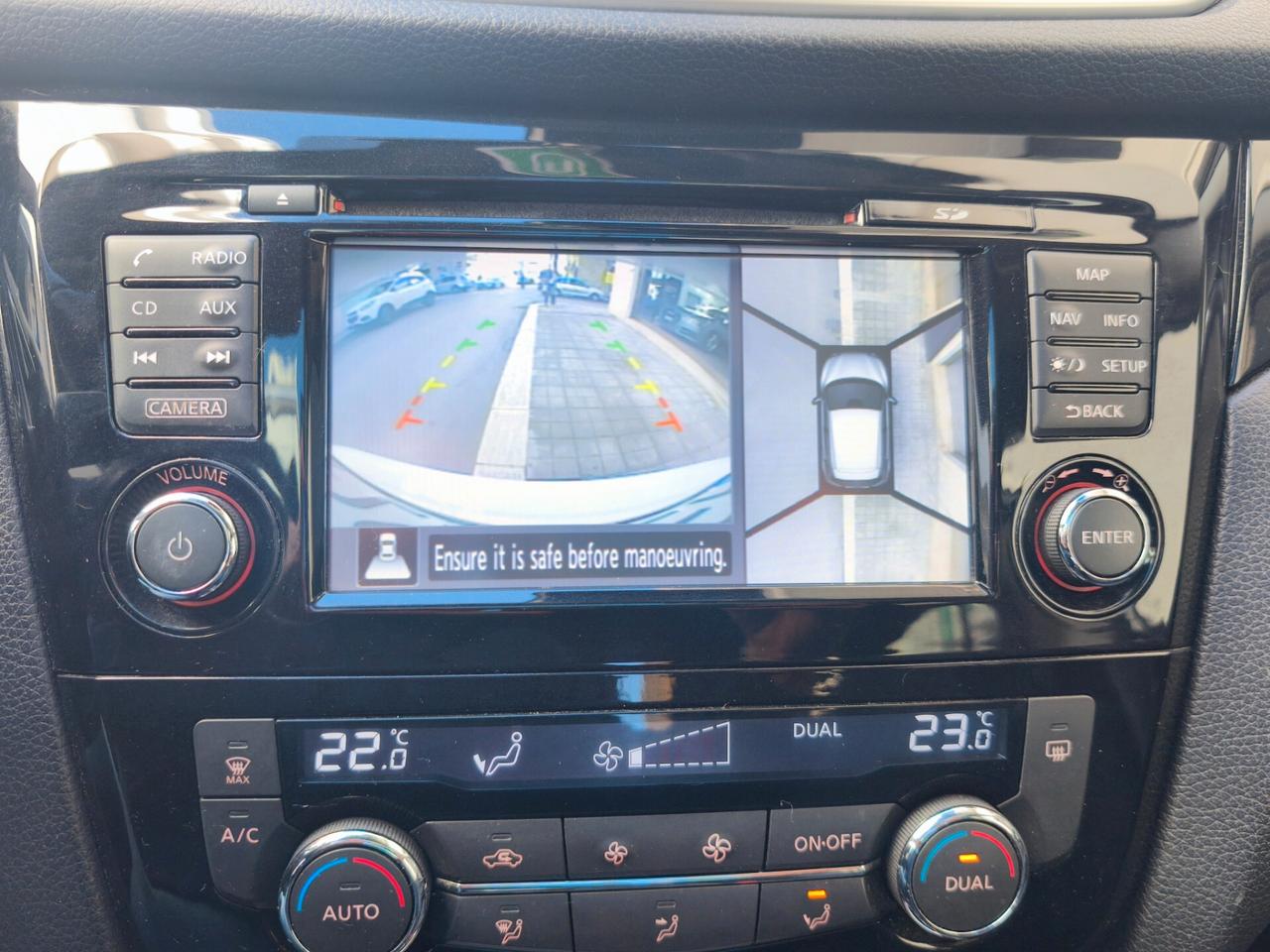 Nissan Qashqai 1.5 dCi N-Connecta 2016