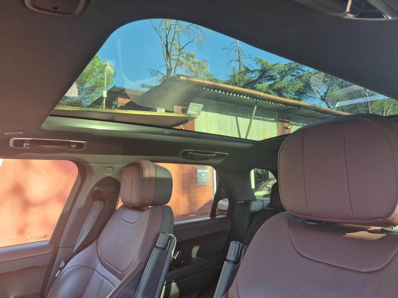 Land Rover Range Sport 3.0D l6 249 CV Dynamic HSE