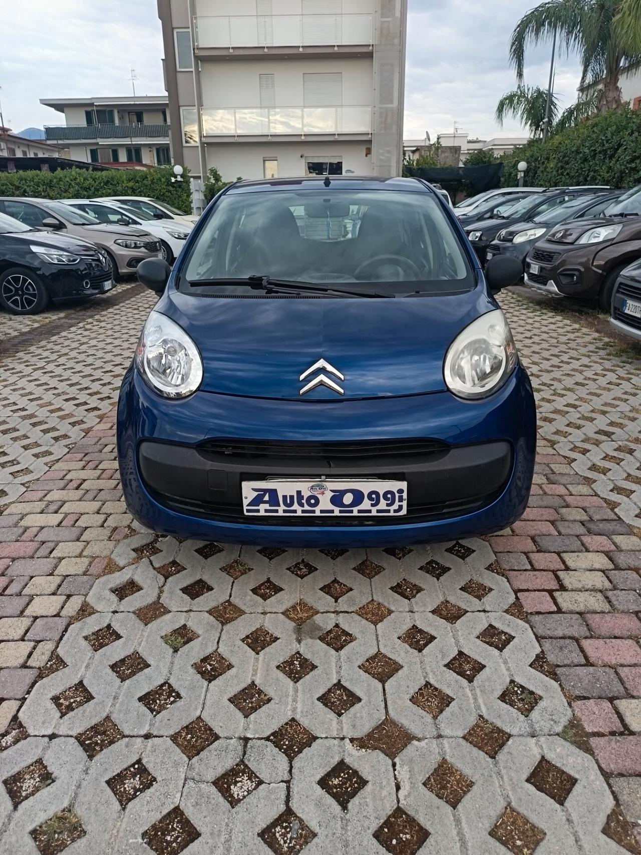 Citroen C1 1.0 5 porte C1TY "FINO AL 15/08 P.P. INCLUSO"