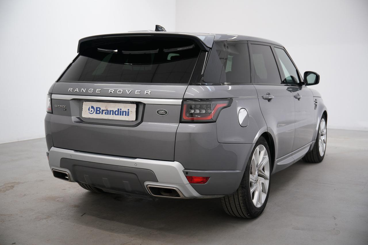 LAND ROVER Range Rover Sport 3.0d i6 mhev HSE Dynamic 249cv auto