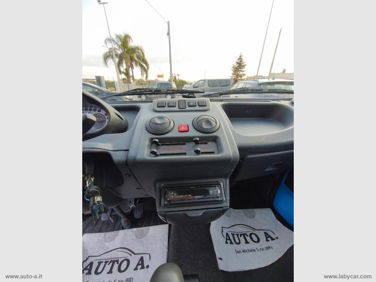 PORTER 1.3 CASSONE FISSO