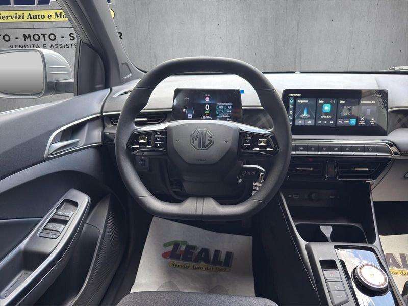 MG MG3 MG3 5p 1.5 Hybrid+ ( 194cv complessivi ) automatica Standard