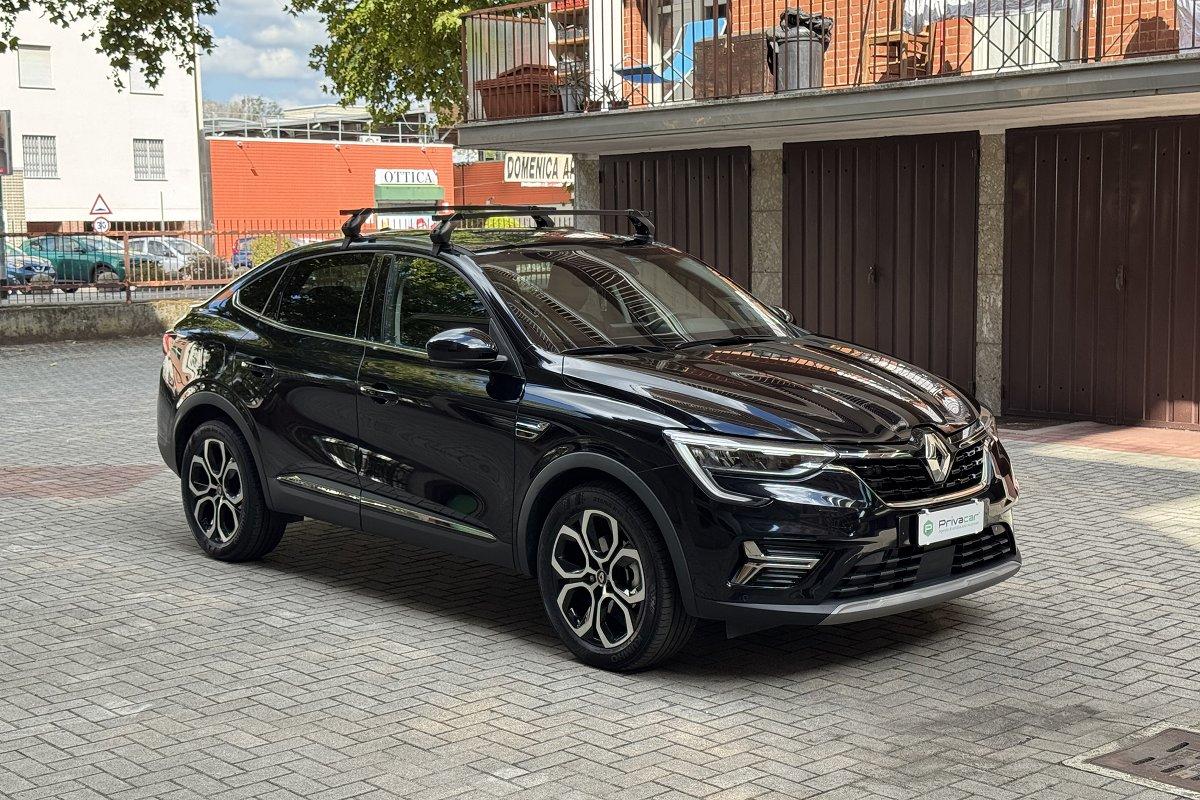 RENAULT Arkana Arkana Full Hybrid E-Tech 145 CV Techno