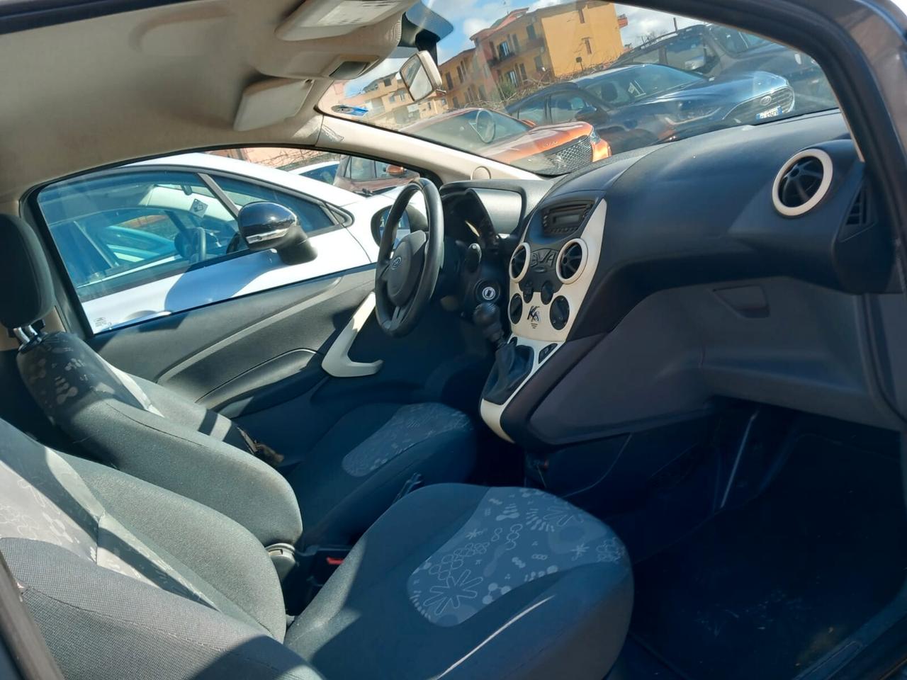 Ford Fiesta Fiesta+ 1.2 60CV 3 porte