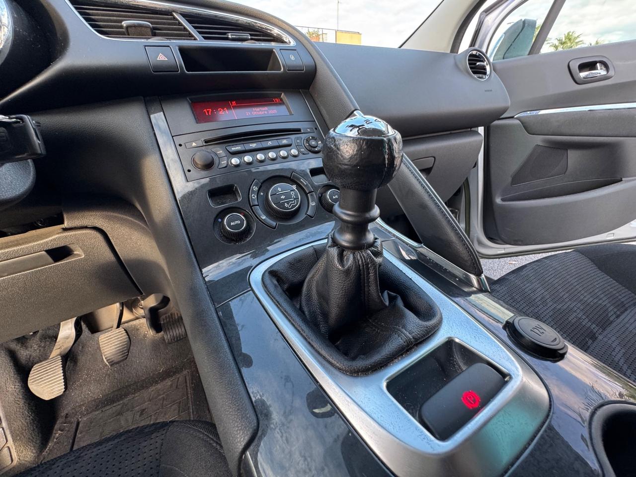 Peugeot 3008 1.6 HDI 115CV ALLURE 12 MESI DI GARANZIA 2012