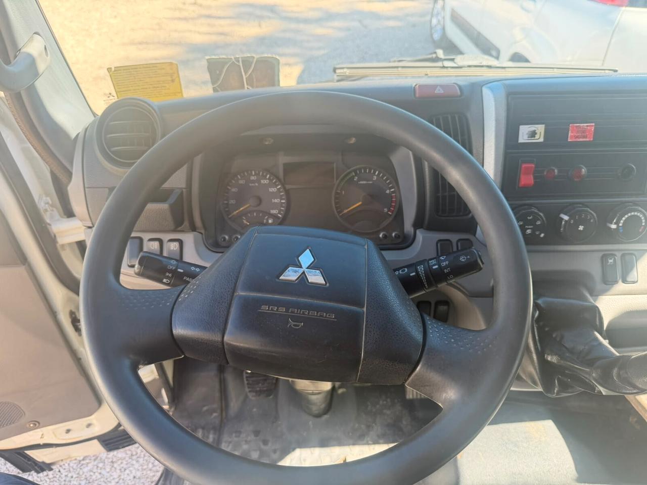 Mitsubishi Fuso Canter 3.0 2019 euro6 ad blue