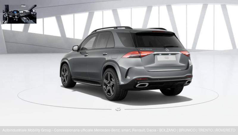 Mercedes-Benz GLE 350 DE 4MATIC PHEV AMG LINE PREMIUM