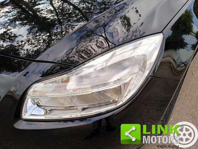 OPEL Insignia 1.6 Turbo 180CV / Tagliandi / Visibile a BARI