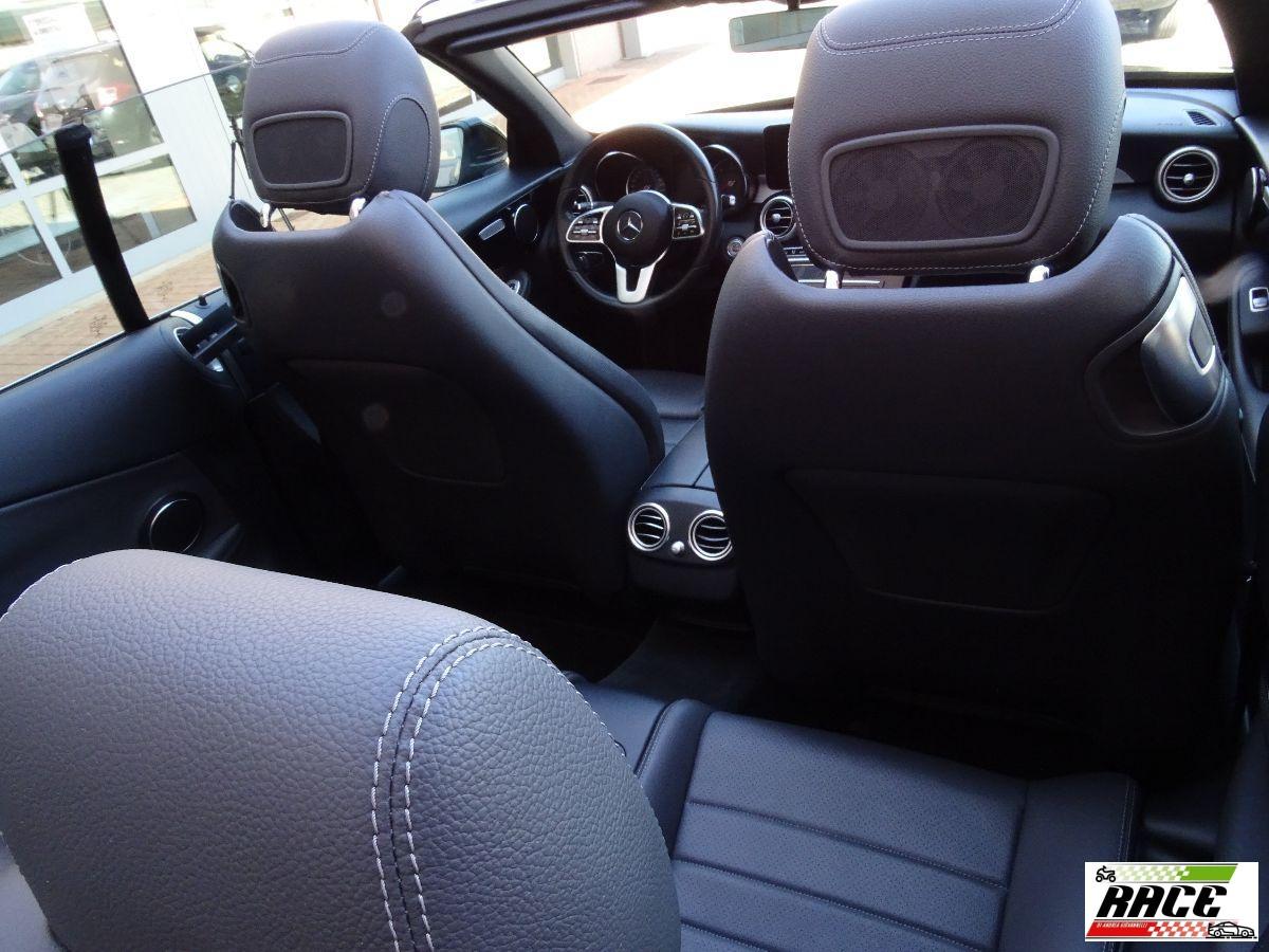 MERCEDES - Classe C - C 220 d Auto Cabrio Premium Plus