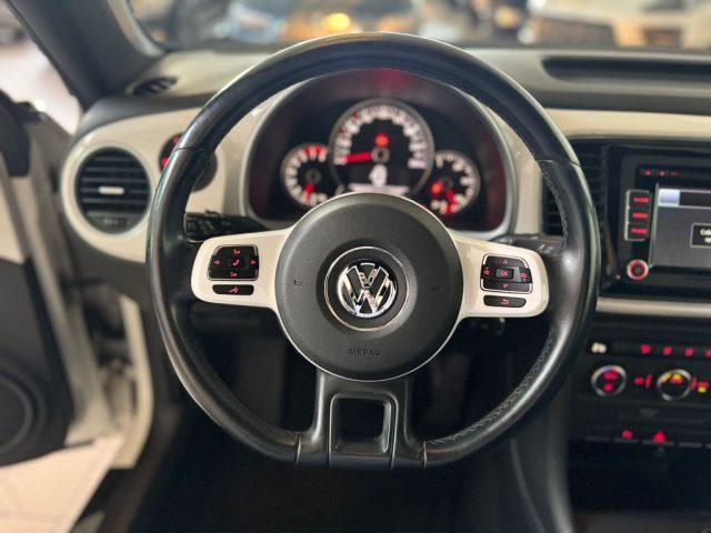 VOLKSWAGEN Maggiolino 1.2 TSI Design //BELL1SS1MO//